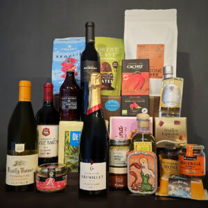 Creme de la Creme - Food & Wine Hamper