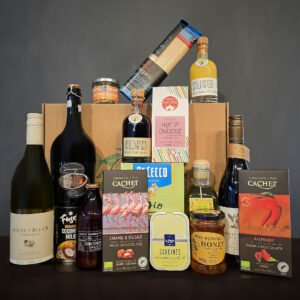 Wild & Organic - Food & Wine Hamper