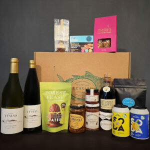 Irish Artisan - Food & Wine Hamper