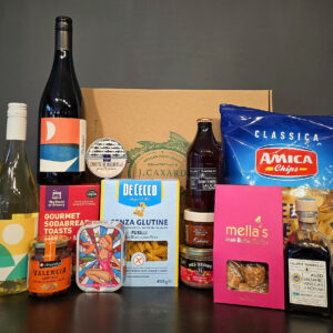 Gluten Free - Food & Wine Hamper