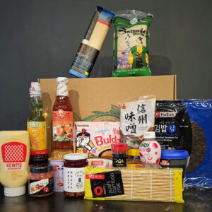 Taste of Asia - Maxi Food Hamper