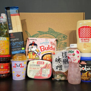 Taste of Asia - Food Hamper