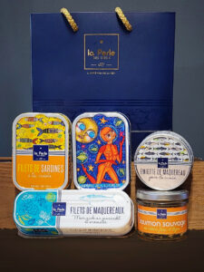 Gift Bag, Taste of the Sea, La Perle des Dieux