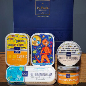 Gift Bag, Taste of the Sea, La Perle des Dieux