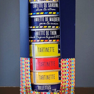 Gift Pack, Selection from the Sea, La Perle des Dieux