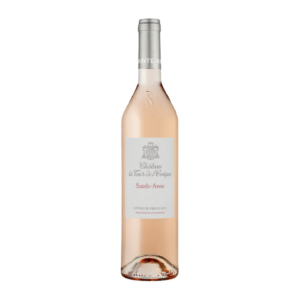 Organic, St. Anne Rose, Chateau La Tour de L'Eveque, Cotes de Provence