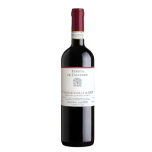 Organic, Tenuta Le Calcinaie, Chianti Colli Senesi
