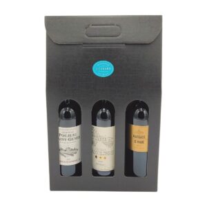 Trio Pack – Bordeaux Reds Selection - photo 1
