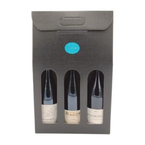 Trio Pack – Burgundy Reds Selection - photo 1