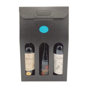 Trio Pack – Around the World Reds Selection - photo 1