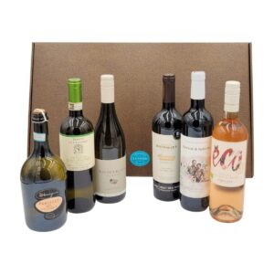 6 Bottles Gift Pack – Organic Selection - photo 1