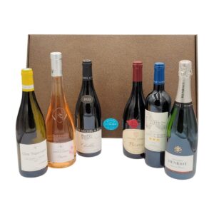 6 Bottles Gift Pack – Un Tour de France Selection - photo 1
