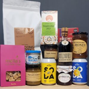 Irish Artisans – Food Hamper - photo 1