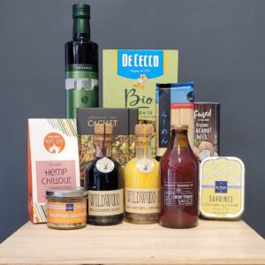 Wild & Organic – Food Hamper - photo 1