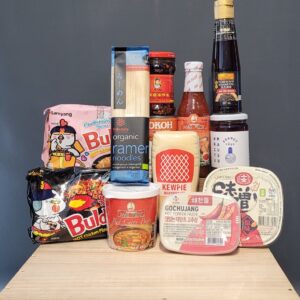 Taste of Asia Food Hamper - photo 1
