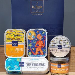Gift Bag, Taste of the Sea, La Perle des Dieux - photo 1