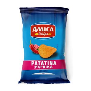 Amica Crisps, Paprika