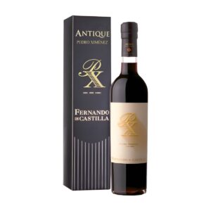 Antique Pedro Ximenez, Fernando de Castilla, Sherry, Jerez