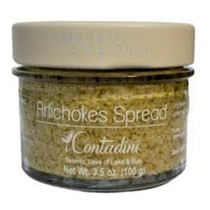 Artichoke Paté, I Contadini