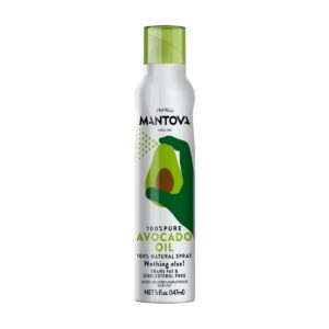 Avocado Oil Spray, Mantova