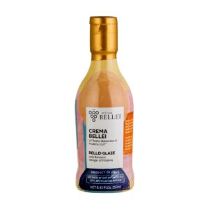 Balsamic Glaze, Bellei