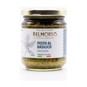 Basil Pesto, Belmorso