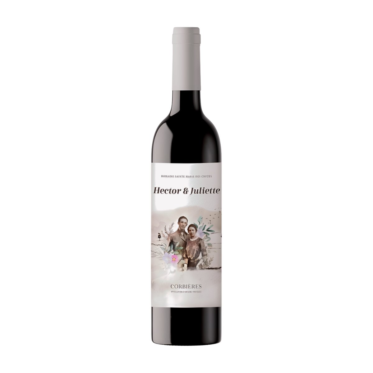 Biodynamic, Domaine Ste Marie des Crozes, Hector & Juliette, Corbières