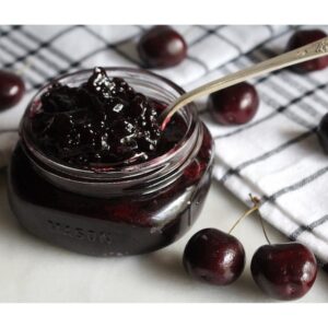Black Cherry Jam, Jean d’Audignac