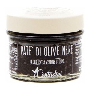 Black Olive Paté, I Contadini