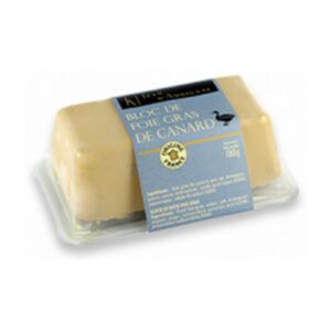 Bloc de Foie Gras, Jean d’Audignac