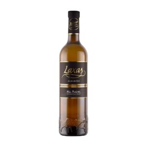 Bodegas As Laxas Lagrima, Rias Baixas