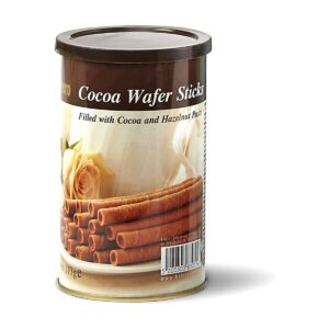 Bolero, Cacao Wafers
