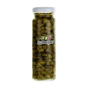 Capers non Pareilles, Luxeapers
