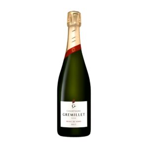 Champagne Gremillet, Blanc de Noir NV