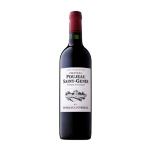 Chateau Poujeau, Bordeaux Superieur