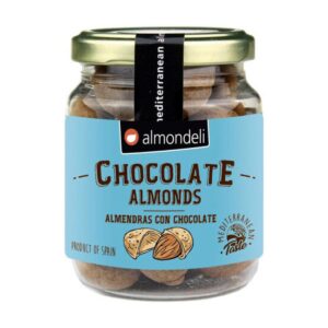 Chocolate Almonds, Almondeli