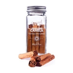 Cinnamon (Quills), Regional Co.