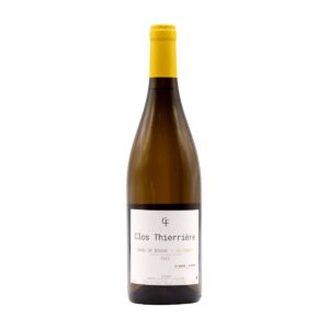 Clos Thierriere, Les Pleurs, Chenin Blanc, Vouvray