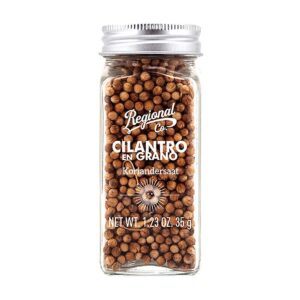 Coriander Seed, Regional Co.
