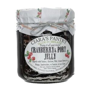 Cranberry Sauce, Ciara’s Pantry