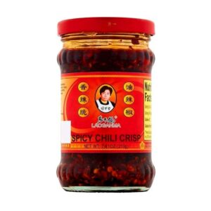 Crispy Chilli Oil, Laoganma
