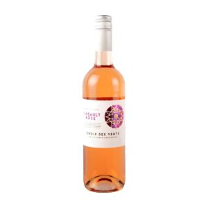 Croix des Vents Cinsault Rose, IGP Pays d’Oc