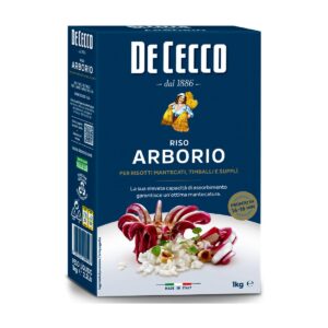 DeCecco, Arborio Rice