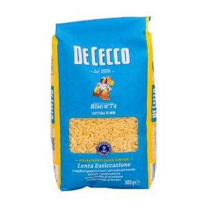 DeCecco, Riso Orzo