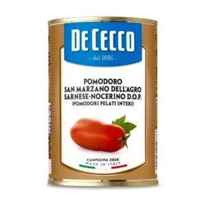 DeCecco, San Marzano Peeled Tomatoes