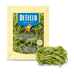 DeCecco, Spinach Tagliatelle