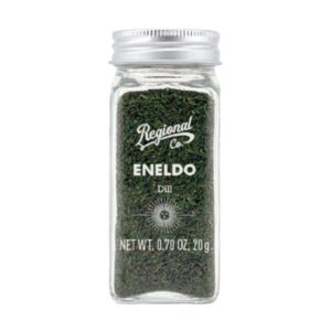 Dill, Regional Co.