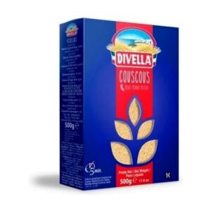 Divella, Couscous