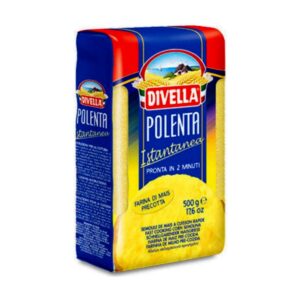 Divella, Polenta
