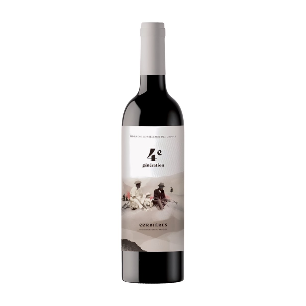 Biodynamic, Domaine Ste Marie des Crozes, 4th Generation, Corbières
